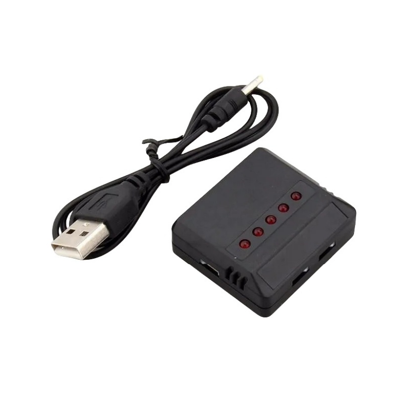 Drone Battery Balance Charger - Syma X5HW X5HC X5C X5SW 3.7