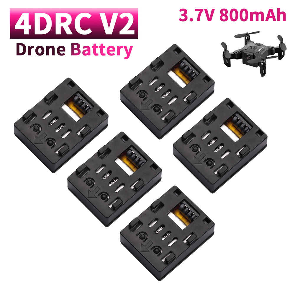 Drone Battery Li-Ion - Yükseltme 4D-V2 RC drone pili 4DRC