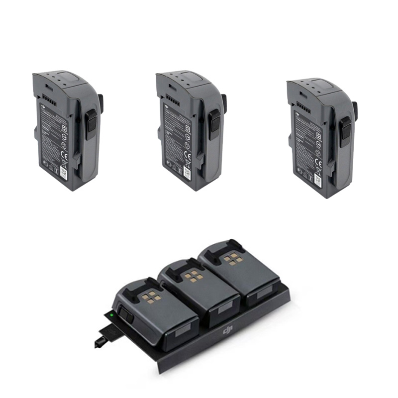 Drone Battery Li-Ion - DJI Spark Drone için Orijinal Pil