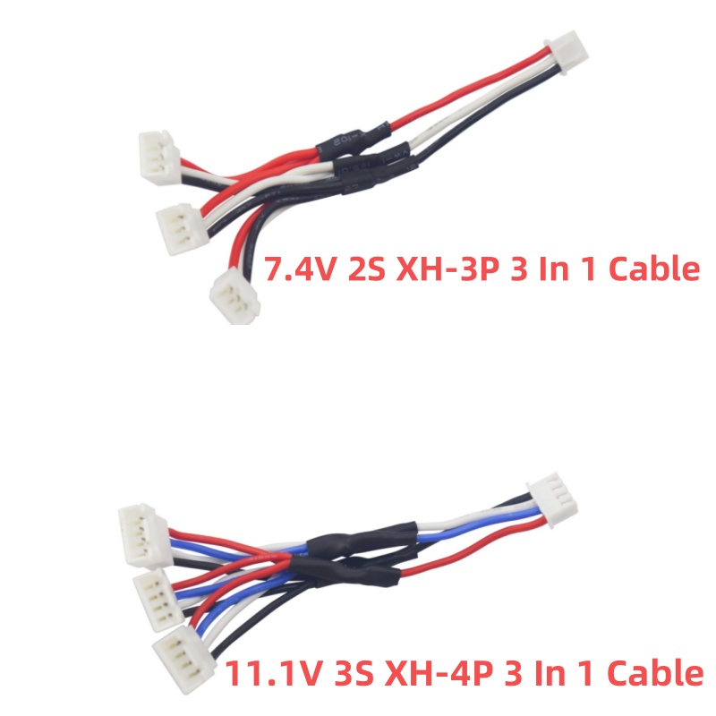 Drone Battery Balance Charger - MJX B3 RC drone pil şarj