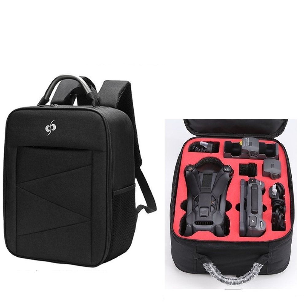 Drone Battery Bag - DJI Mavic 4 Pro için Sırt