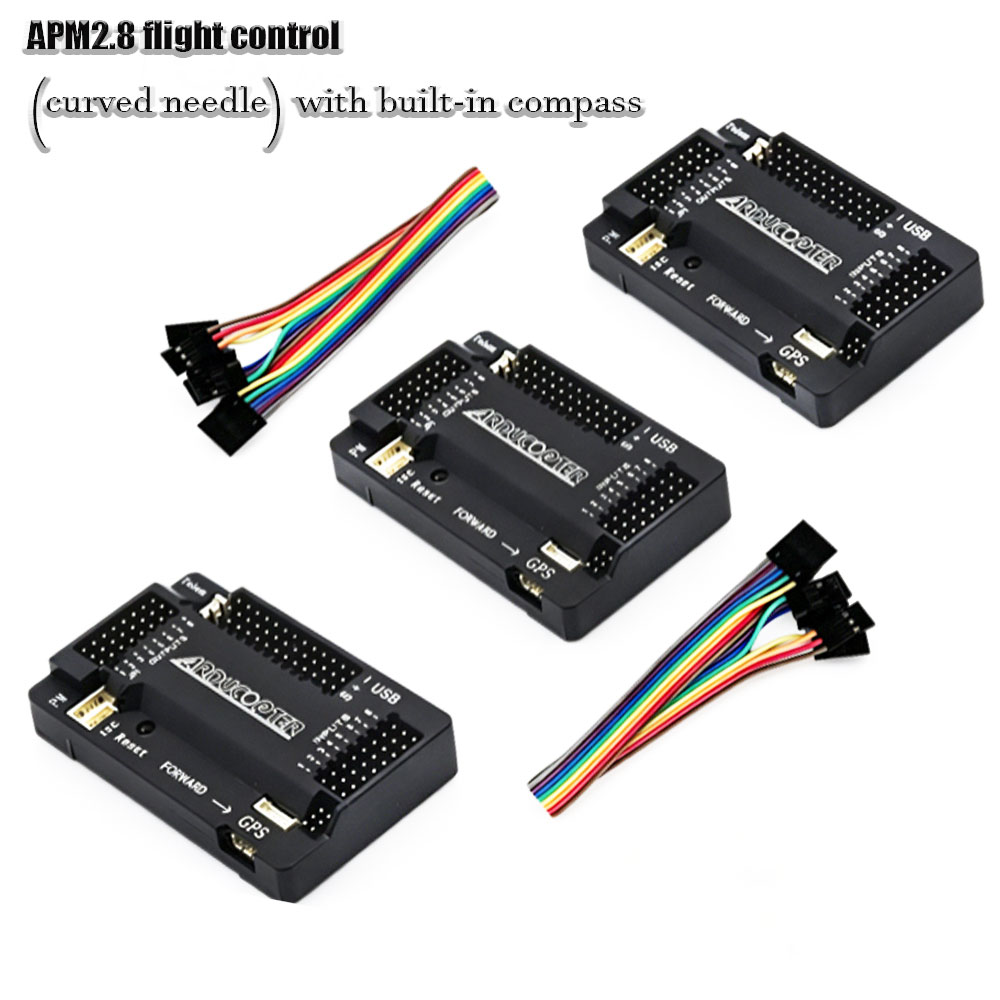 Drone Battery Plate - APM 2.8 Uçuş Kontrol Kartı RC