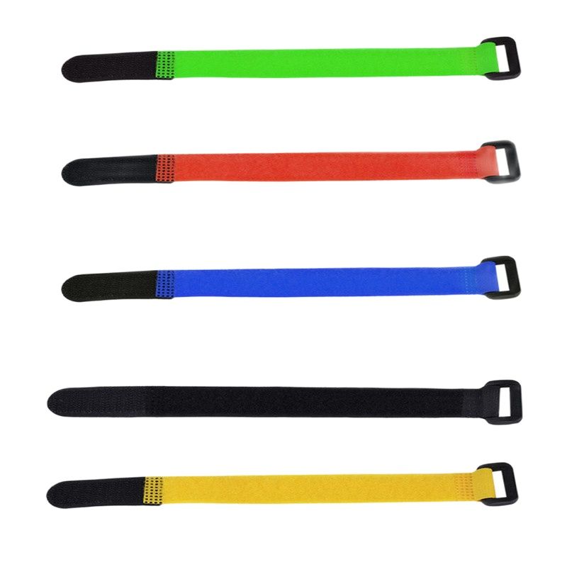 Drone Battery Strap - Pil kayış kemer 20*300MM sihirli Sticker