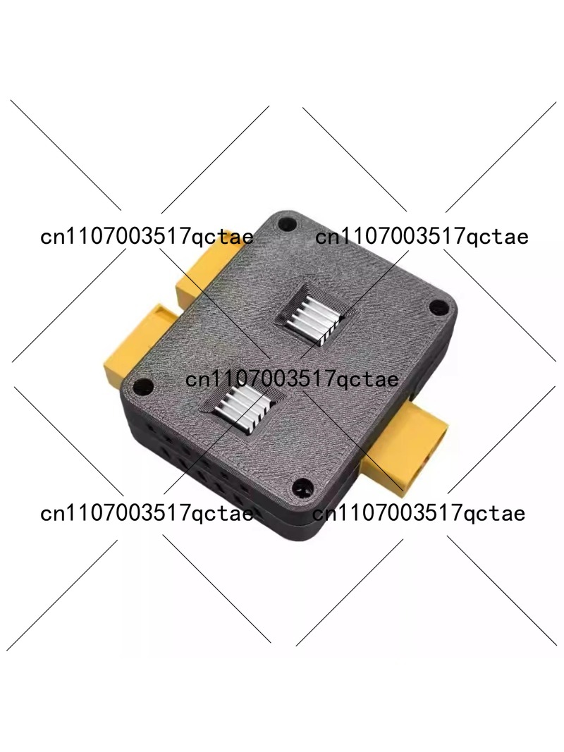 Drone Battery Parallel Board - Çift Kanallı Diyot Otomatik Anahtarlamalı Paralel