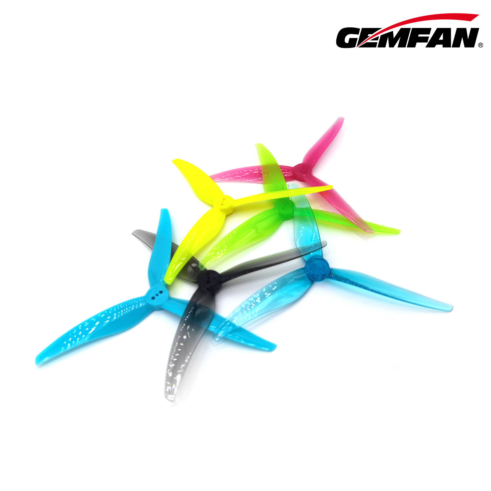 Drone Battery Connector - Hurricane SL 5125 3 Bıçak Gemfan