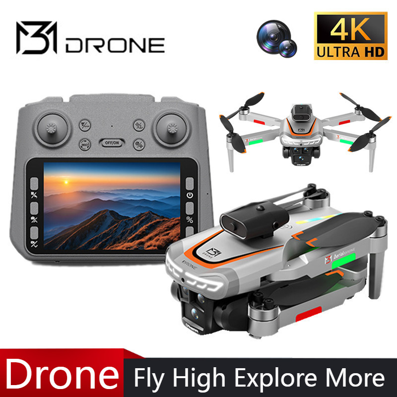 Drone Battery Charger - M3 Profesyonel Drone 4K HD Hava
