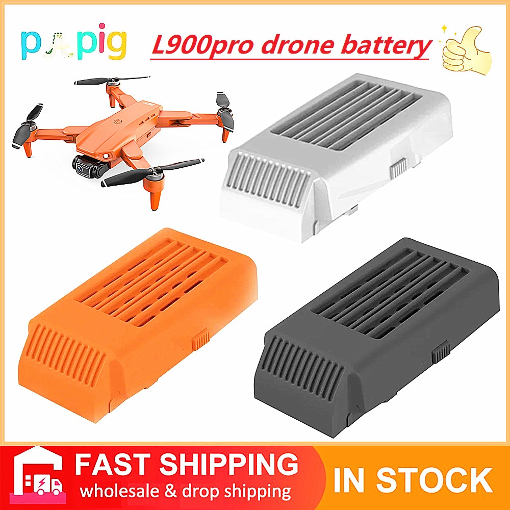 Drone Battery Lipo - L900 Pro GPS Drone 4K drone