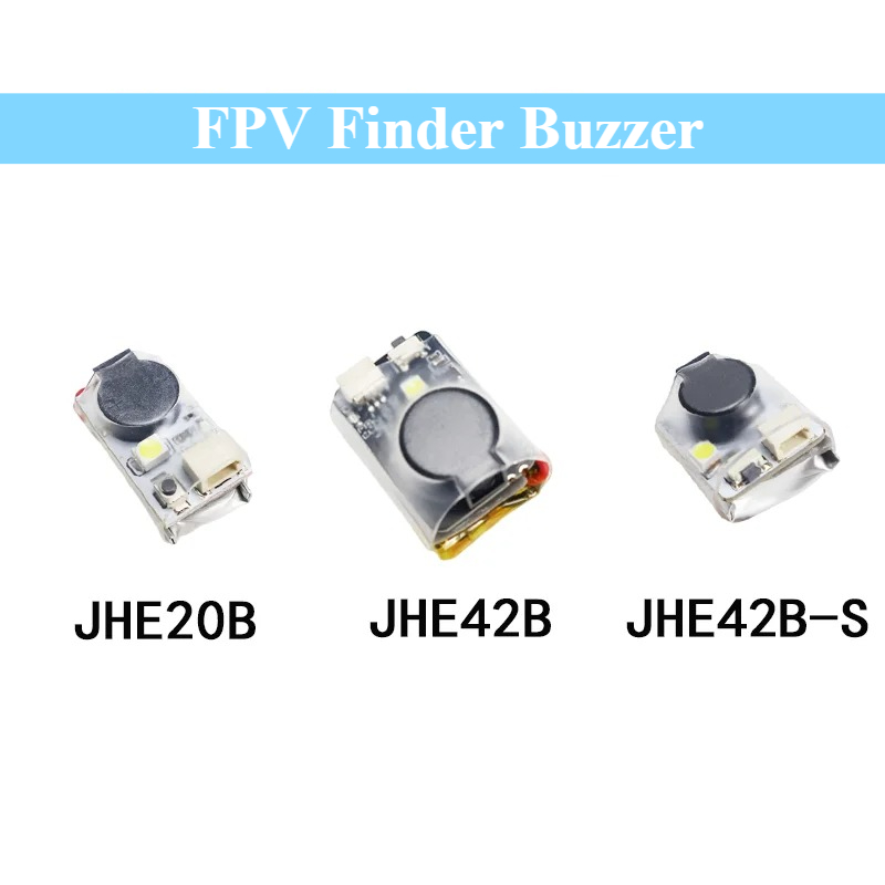 Drone Battery Alarm - Mini Bulucu Buzzer JHEMCU JHE20B /