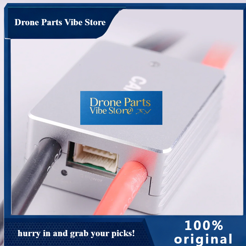 Drone Battery High Voltage - Drone ParçalarıCUAV CAN PMU/UAVCAN Bus Dijital