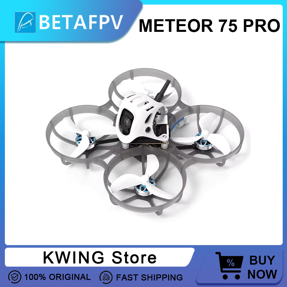 Drone Battery Balance Charger - BETAFPV Meteor 75 Pro FPV Drones