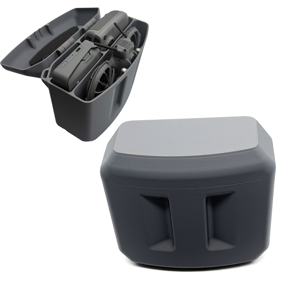 Drone Battery Strap - DJI Neo 2 için Sert Taşıma