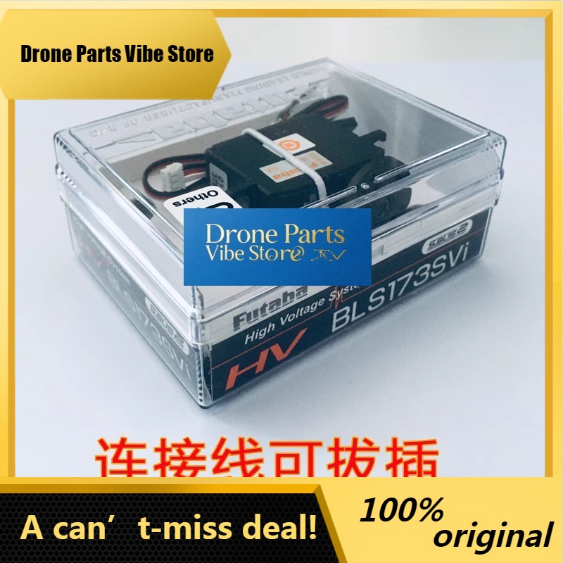 Drone Battery High Voltage - DParts1BLS173SV/BLS173SVI(BLS153'nin yerine geçer) Yüksek Voltajlı Fırçasız