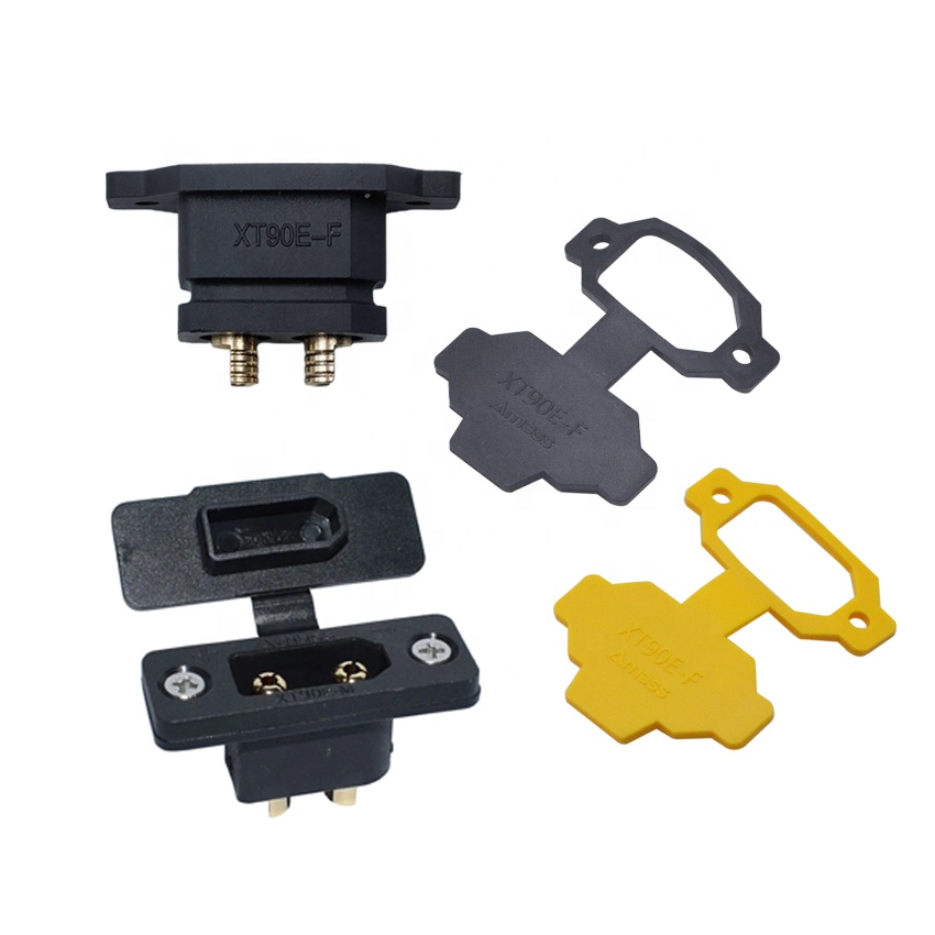 Drone Battery Connector - 50 adet Amass su geçirmez PVC
