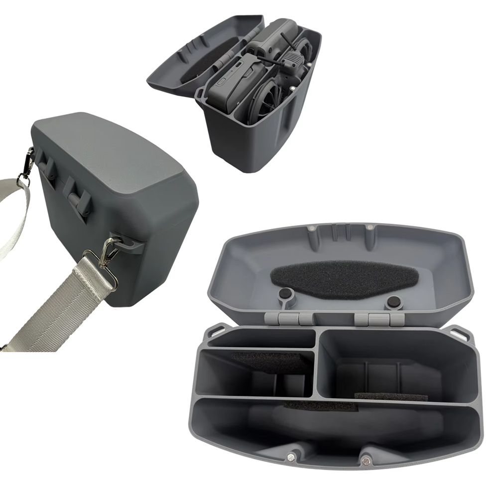 Drone Battery Strap - DJI Neo 2 için 3D Baskılı