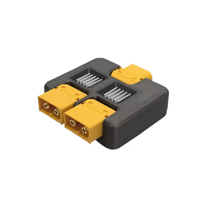 Drone Battery Parallel Board - 1 adet pil genişletme modülü çift