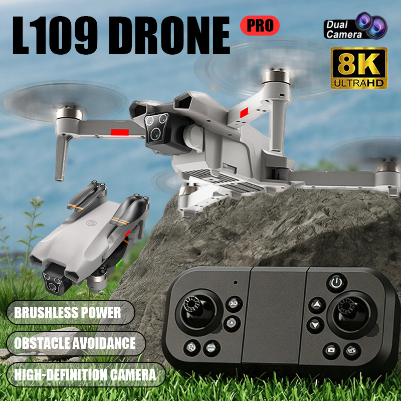 Drone Battery Balance Charger - YENİ Sıcak L017 Pro Drone Fırçasız