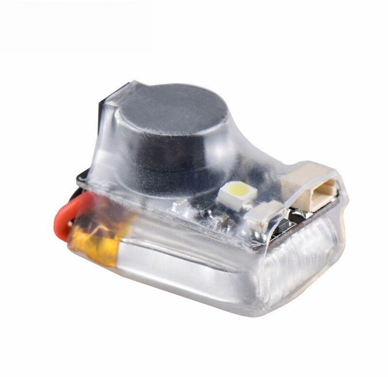 Drone Battery Alarm - J110dB Yüksek Sesli FPV Buzzer Kayıp