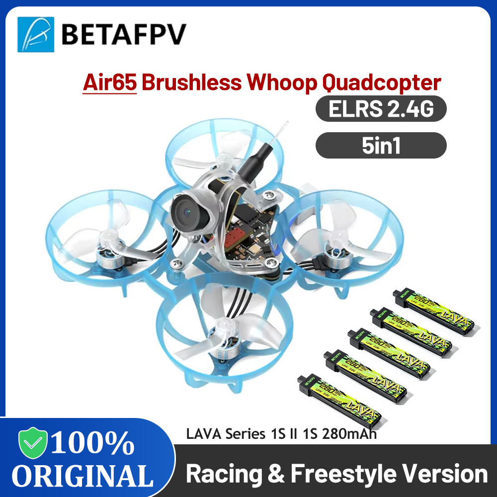 Drone Battery Case - BETAFPV Air65 Fırçasız Whoop Quadcopter ELRS