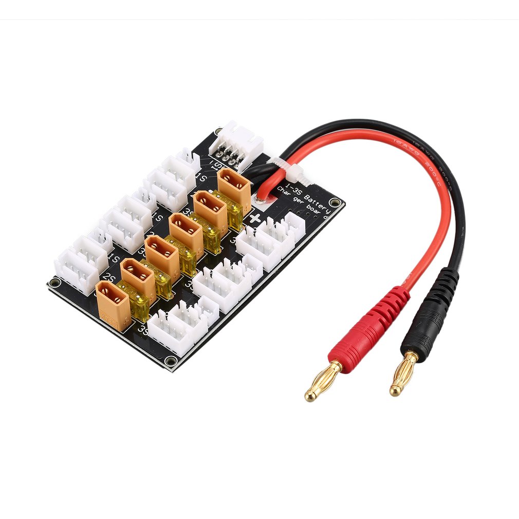 YSIDO Lipo Pil Paralel Şarj Ku - Drone Battery Parallel Board incelemesi ve fiyatı