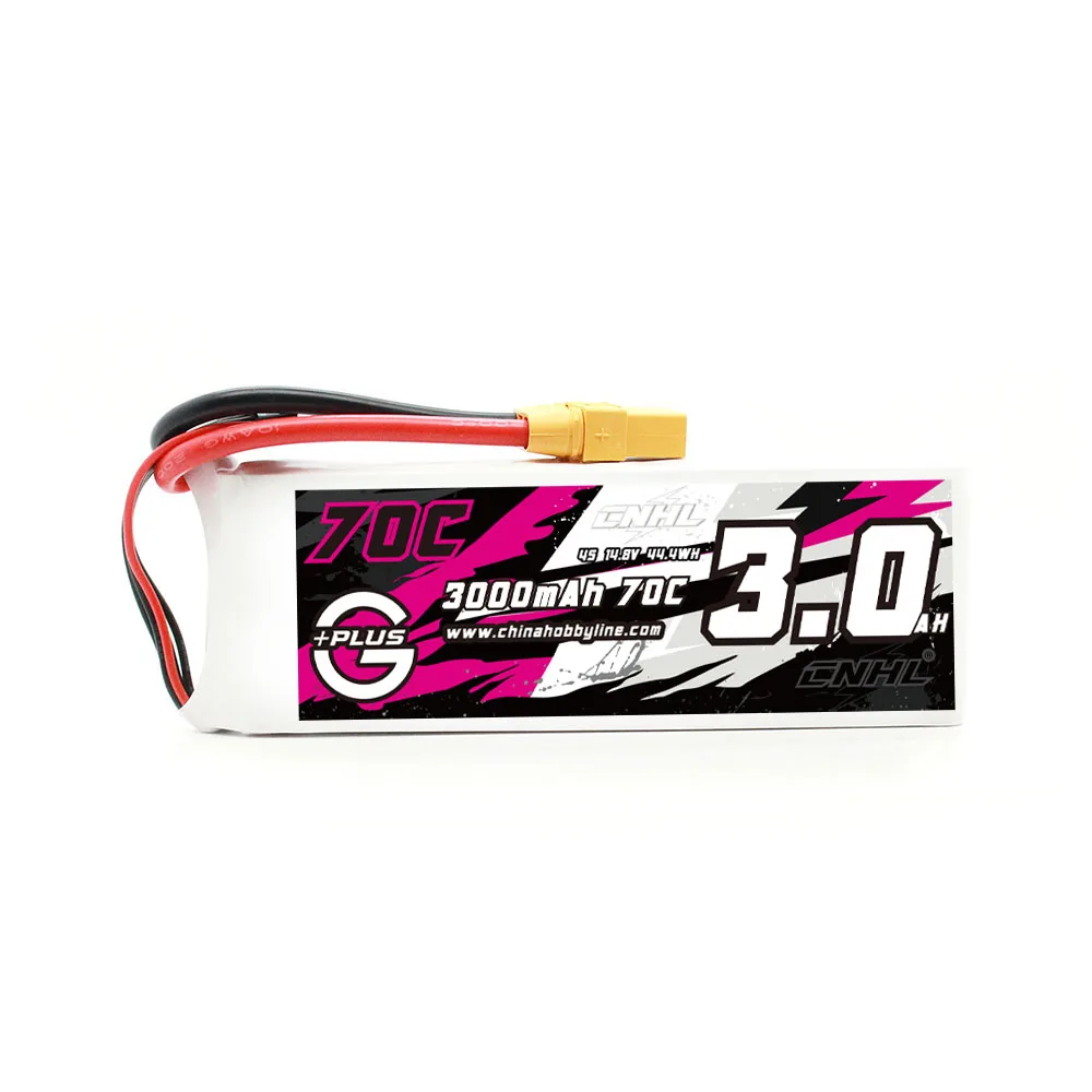 CNHL Lipo 3S 4S 11.1V 4.8V 300 - Drone Battery 4S incelemesi ve fiyatı