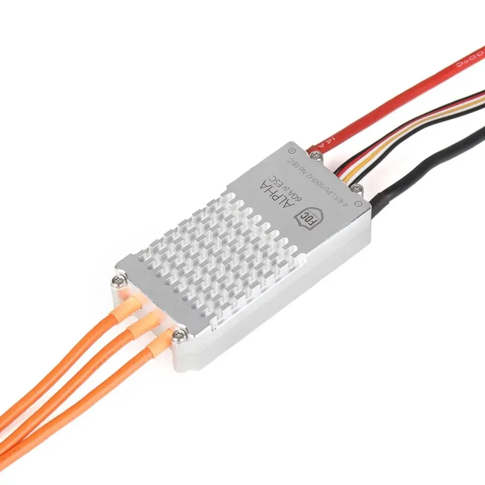 T-Motor ALPHA 60A 6S FOC ESC - - Drone Battery High Voltage incelemesi ve fiyatı
