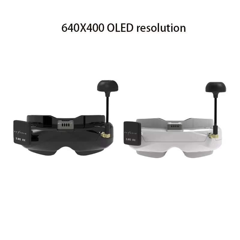 SKYZONE SKY02O OLED 5.8GHz 2S- - Drone Battery 6S incelemesi ve fiyatı