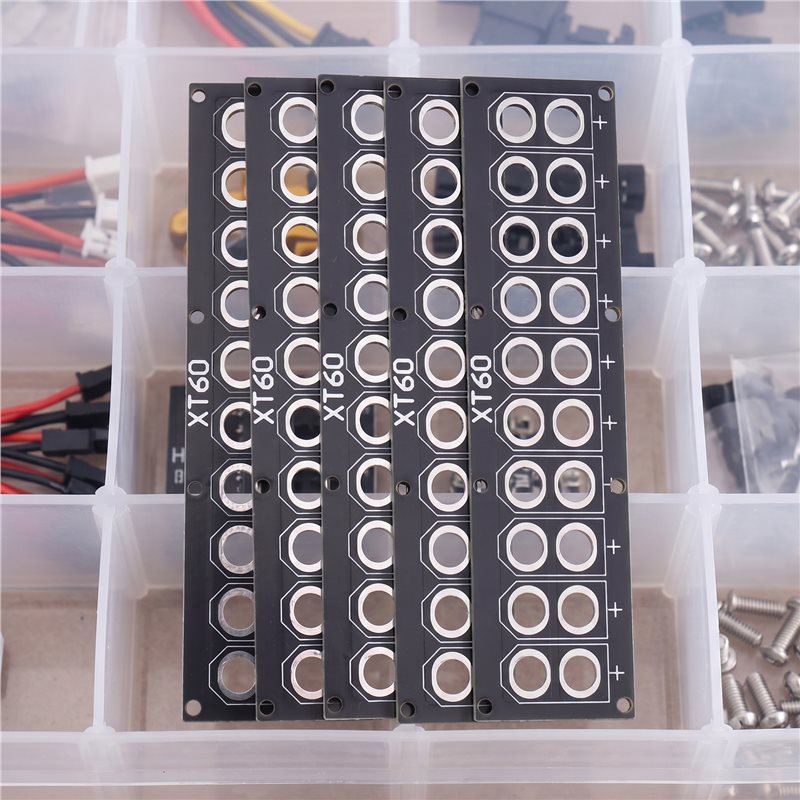 ABGN FPV Drone Uçak İçin Uyuml - Drone Battery Parallel Board incelemesi ve fiyatı
