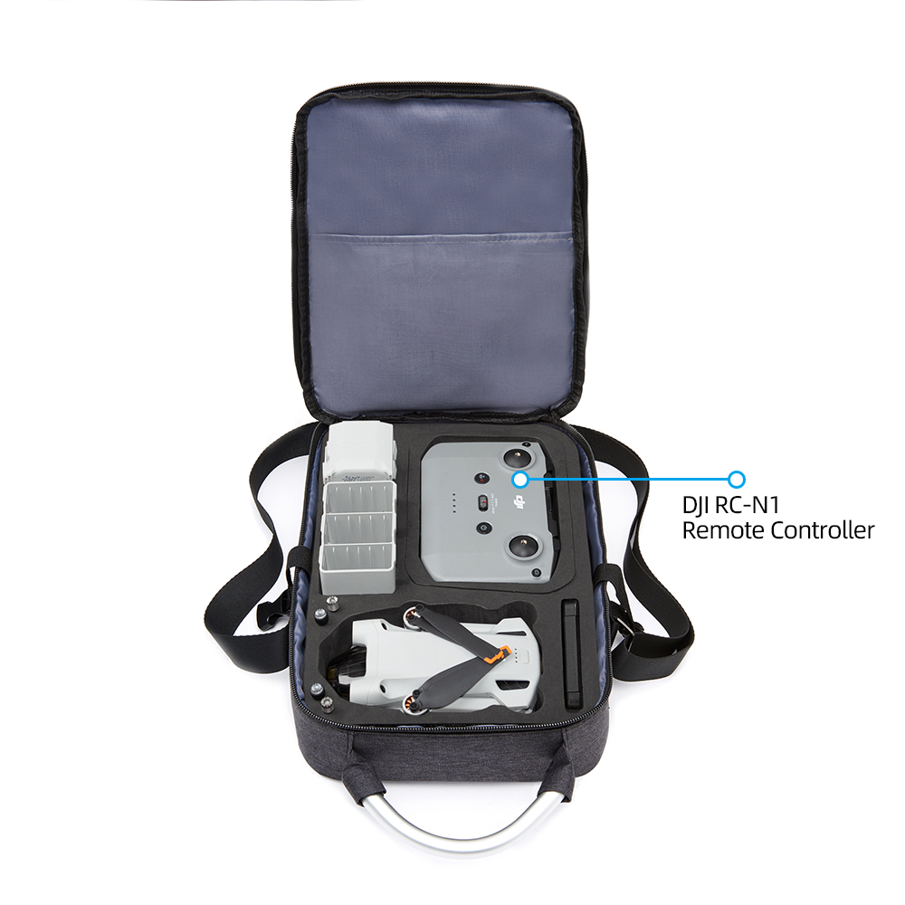 Mini 3 için saklama kutusu Dro - Drone Battery Bag incelemesi ve fiyatı