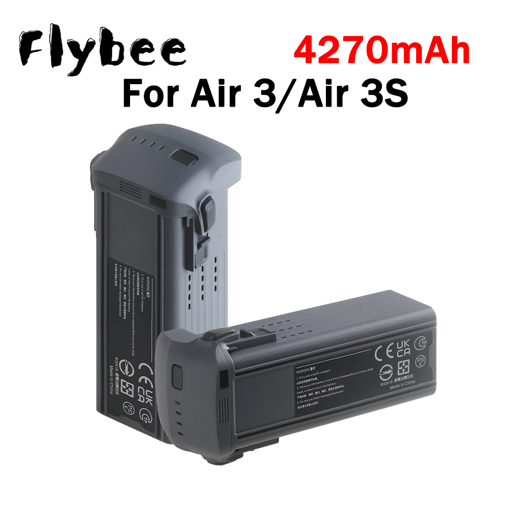 Air 3/Air 3S Akıllı Uçuş Pili  - Drone Battery 3S incelemesi ve fiyatı