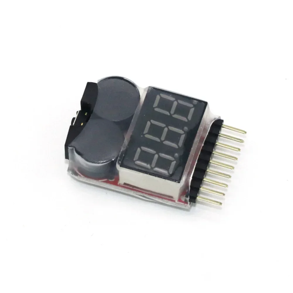 NEEBRC 5 adet 1S-8S LED Lipo p - Drone Battery Alarm incelemesi ve fiyatı