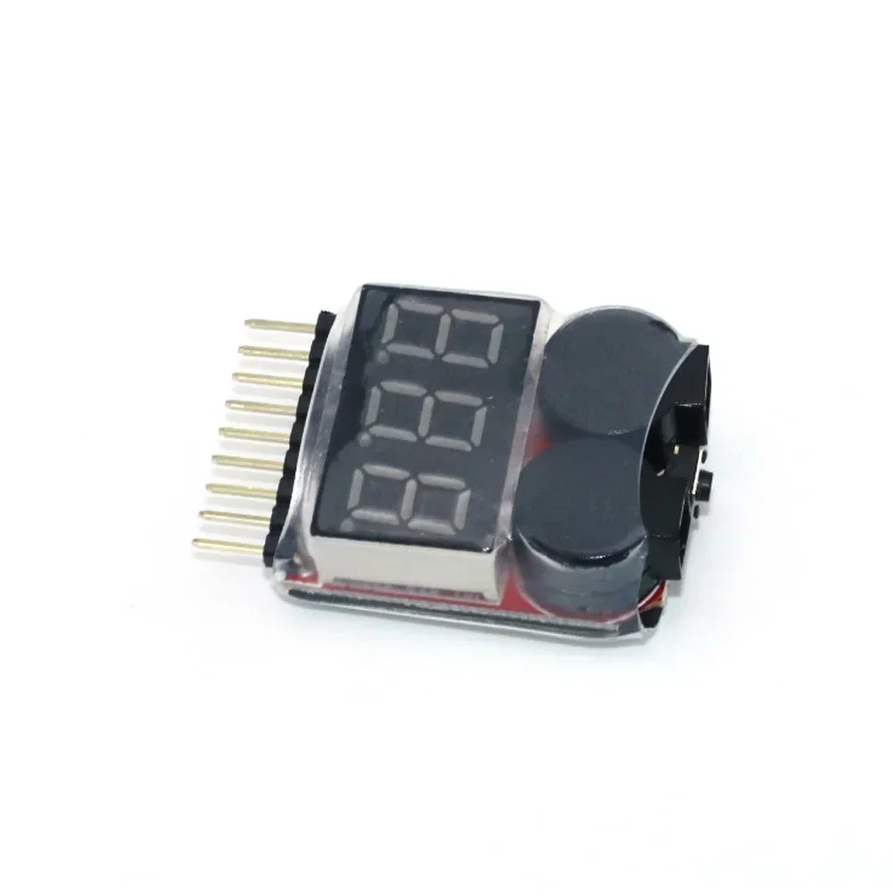 NEEBRC 5 adet 1S-8S LED Lipo p - Drone Battery Alarm incelemesi ve fiyatı