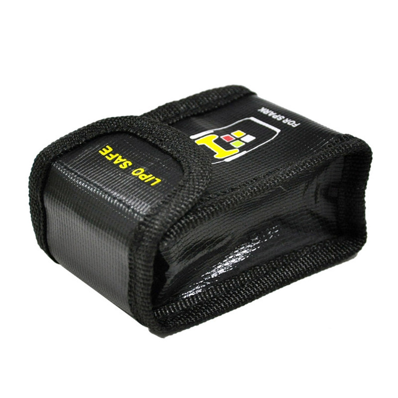 Lipo Pil Güvenlik Çantası Patl - Drone Battery Bag incelemesi ve fiyatı