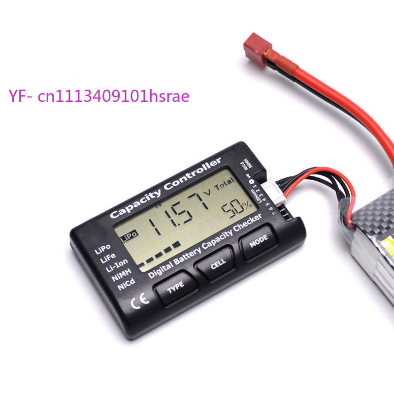 5 IN 1 Pil Test Cihazı 1-7S Ço - Drone Battery Voltage Checker incelemesi ve fiyatı