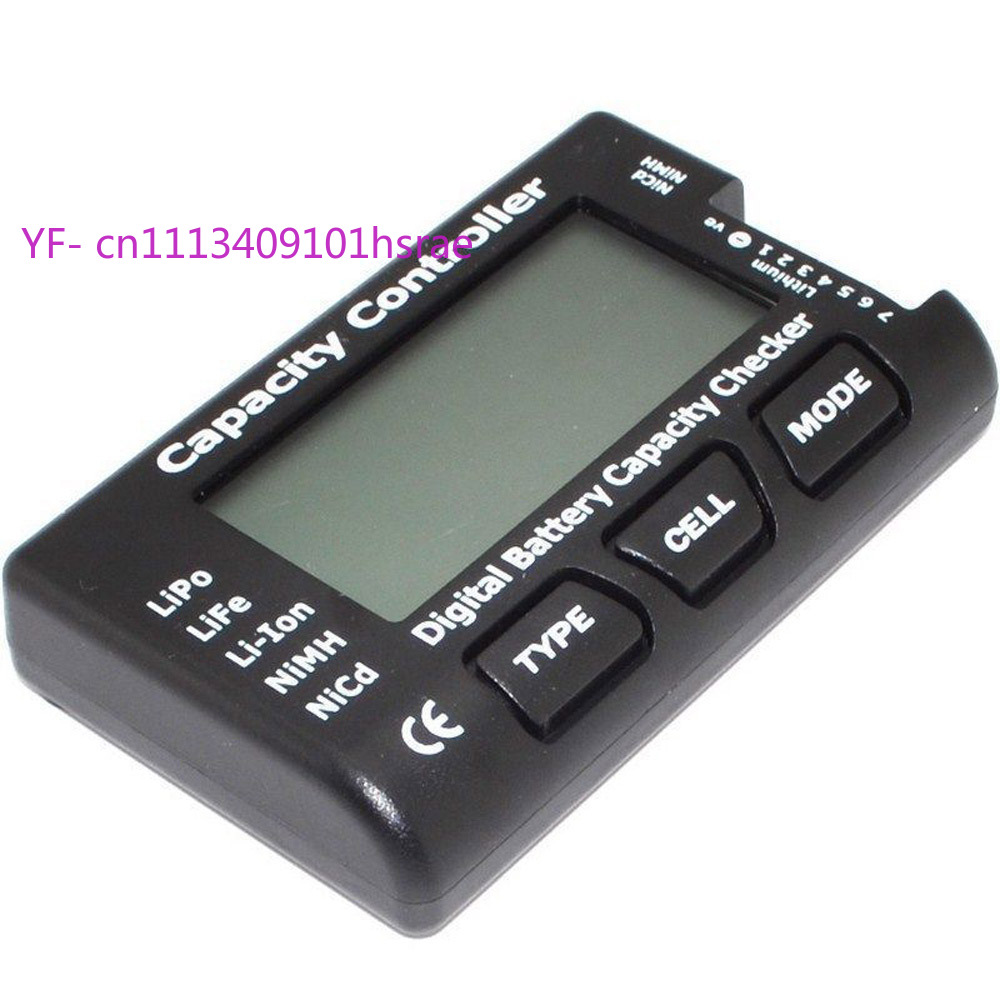 5 IN 1 Pil Test Cihazı 1-7S Ço - Drone Battery Voltage Checker incelemesi ve fiyatı