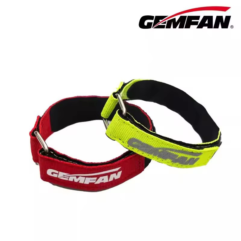 2 ADET Gemfan Yüksek Mukavemet - Drone Battery Strap incelemesi ve fiyatı