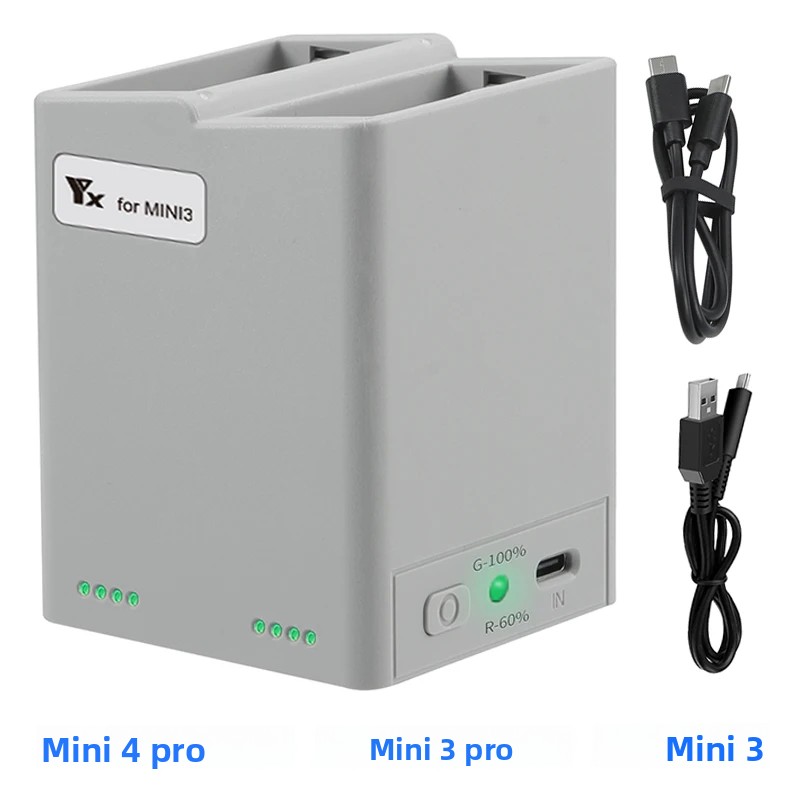 DJI Mini 4 Pro Drone pili şarj - Drone Battery Smart incelemesi ve fiyatı