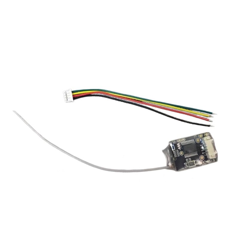 Flysky FS-8A 8CH 18CH Mini Alı - Drone Battery Plate incelemesi ve fiyatı
