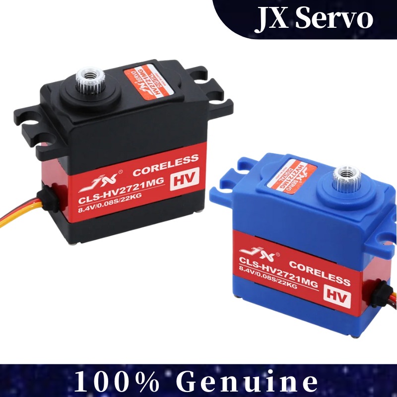 JX Servo CLS-HV2721MG 22KG Yük - Drone Battery High Voltage incelemesi ve fiyatı