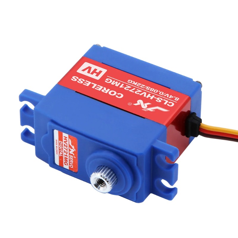 JX Servo CLS-HV2721MG 22KG Yük - Drone Battery High Voltage incelemesi ve fiyatı