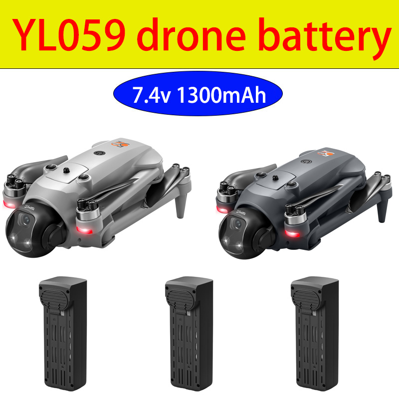 Orijinal YL059 Drone Pil Fırça - Drone Battery Li-Ion incelemesi ve fiyatı