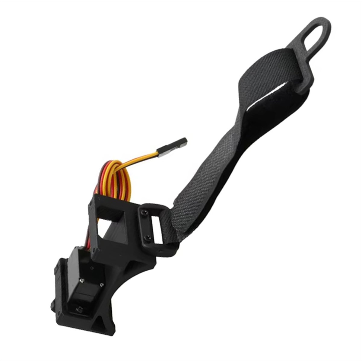 1 kg FPV RC Drone Kablo Bağı A - Drone Battery Strap incelemesi ve fiyatı