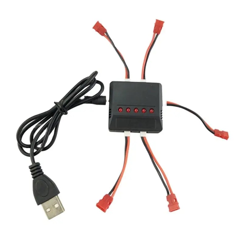 Syma X5HW X5HC X5C X5SW 3.7 V  - Drone Battery Balance Charger incelemesi ve fiyatı