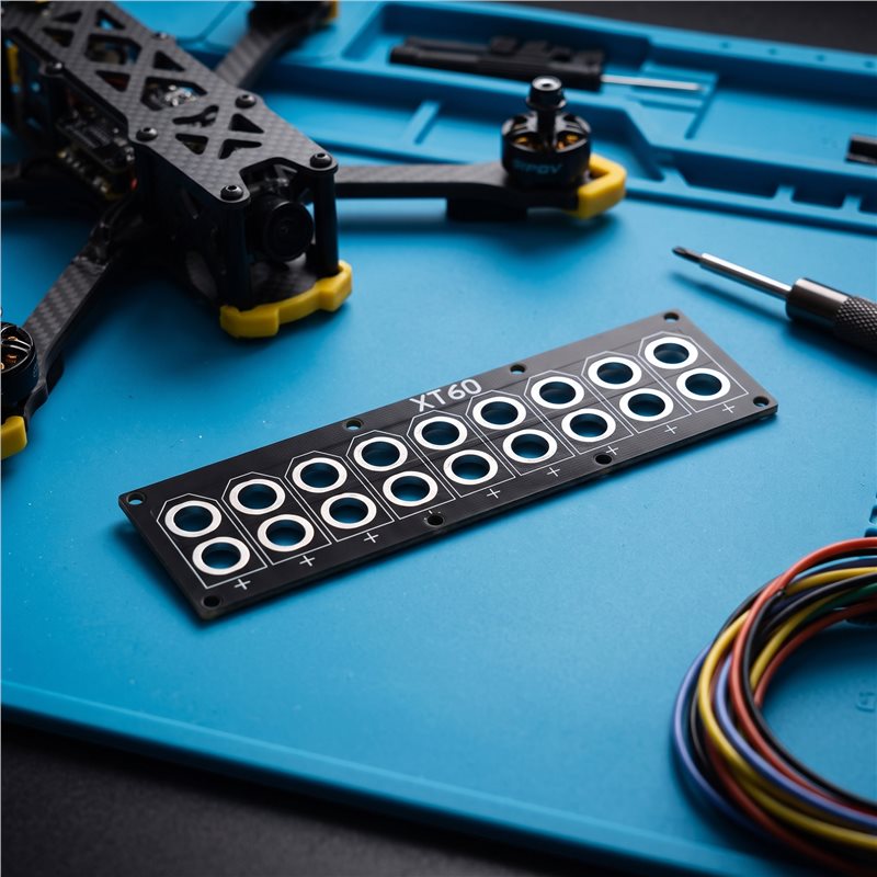 # (Geliştirilmiş) FPV Drone Uç - Drone Battery Parallel Board incelemesi ve fiyatı