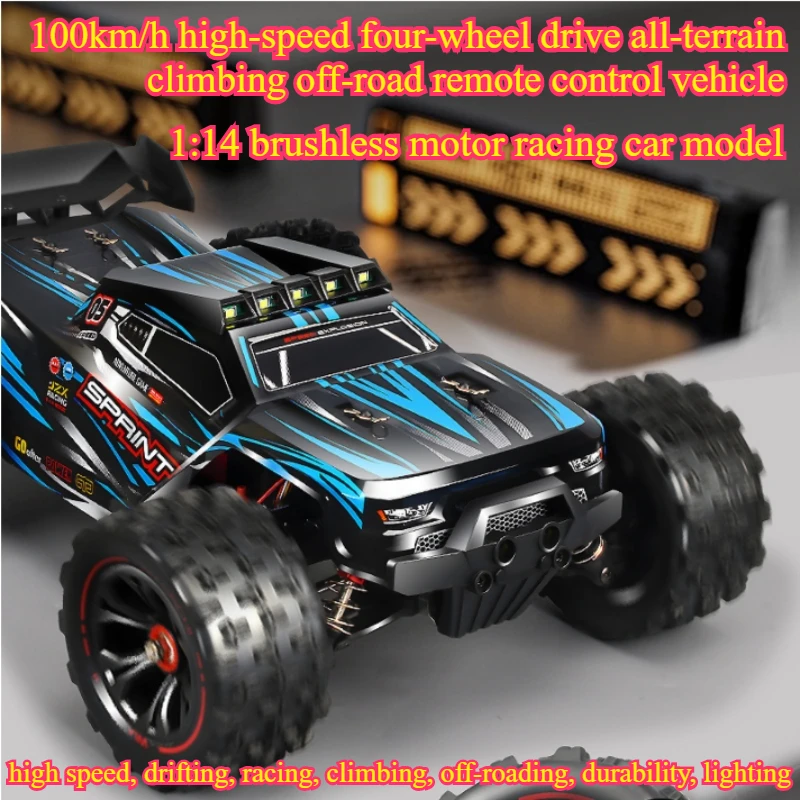 100km/s Yüksek Hızlı 4WD Rc Ar - Drone Battery Alarm incelemesi ve fiyatı
