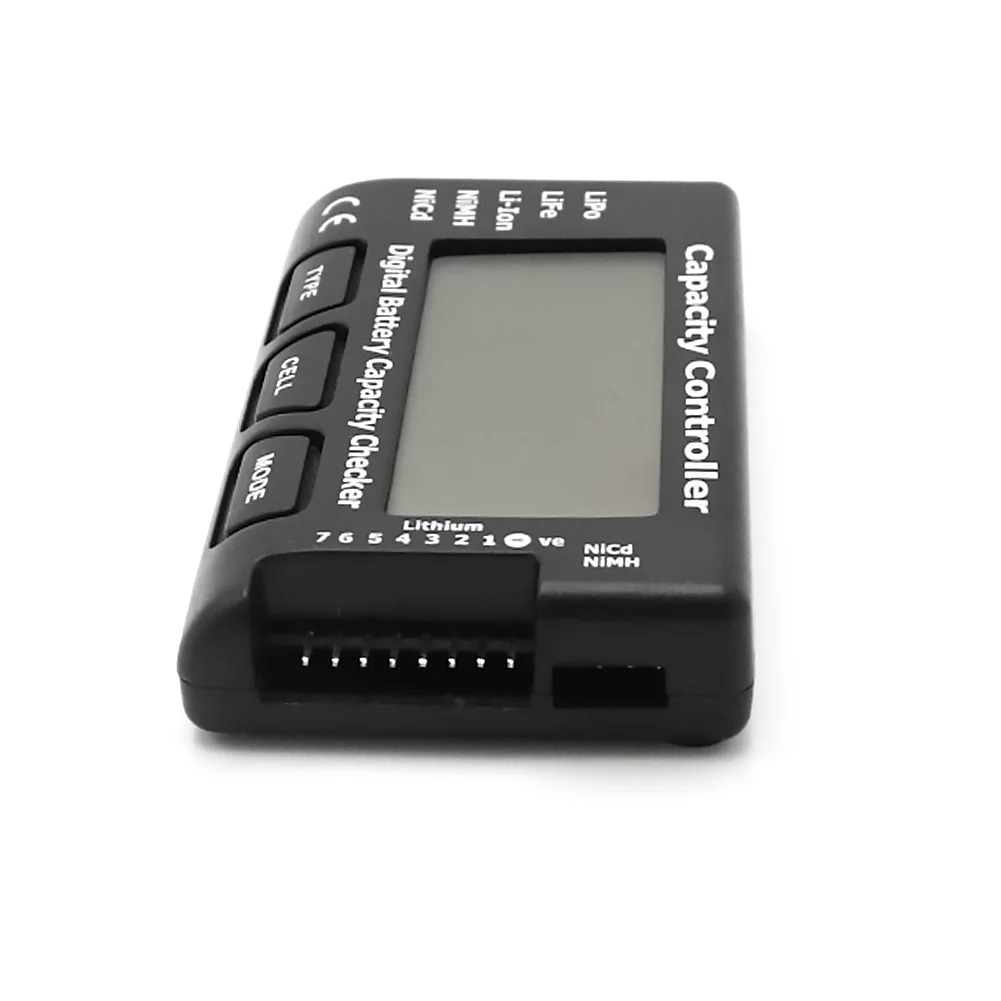 RC Cellmeter 7 Dijital Pil Kap - Drone Battery Alarm incelemesi ve fiyatı