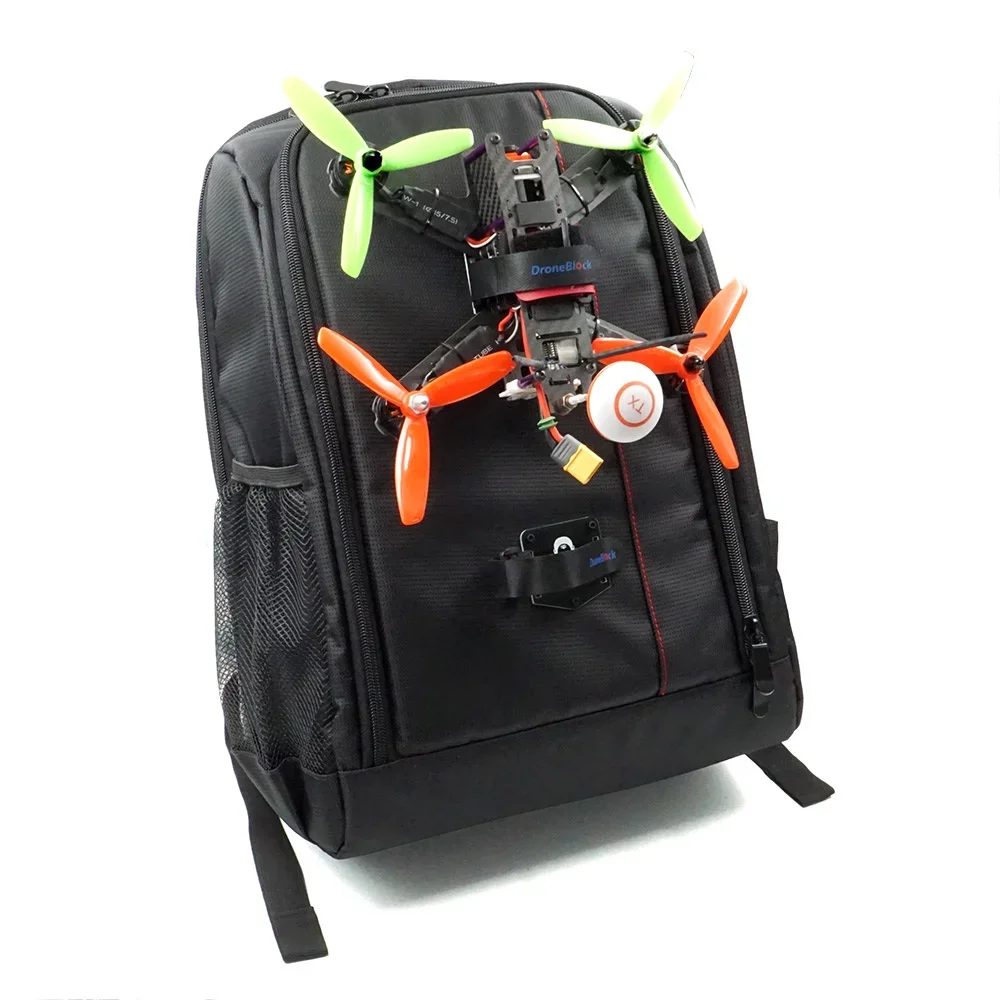 2'li Paket Drone Sırt Çantası  - Drone Battery Strap incelemesi ve fiyatı