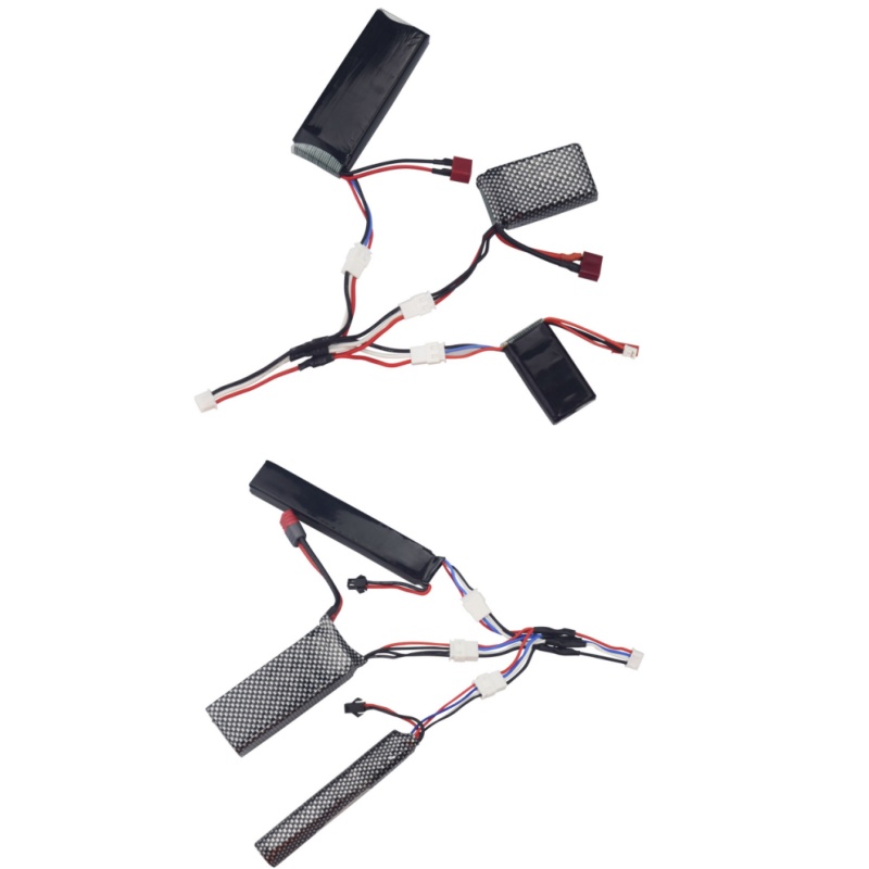 MJX B3 RC drone pil şarj cihaz - Drone Battery Balance Charger incelemesi ve fiyatı