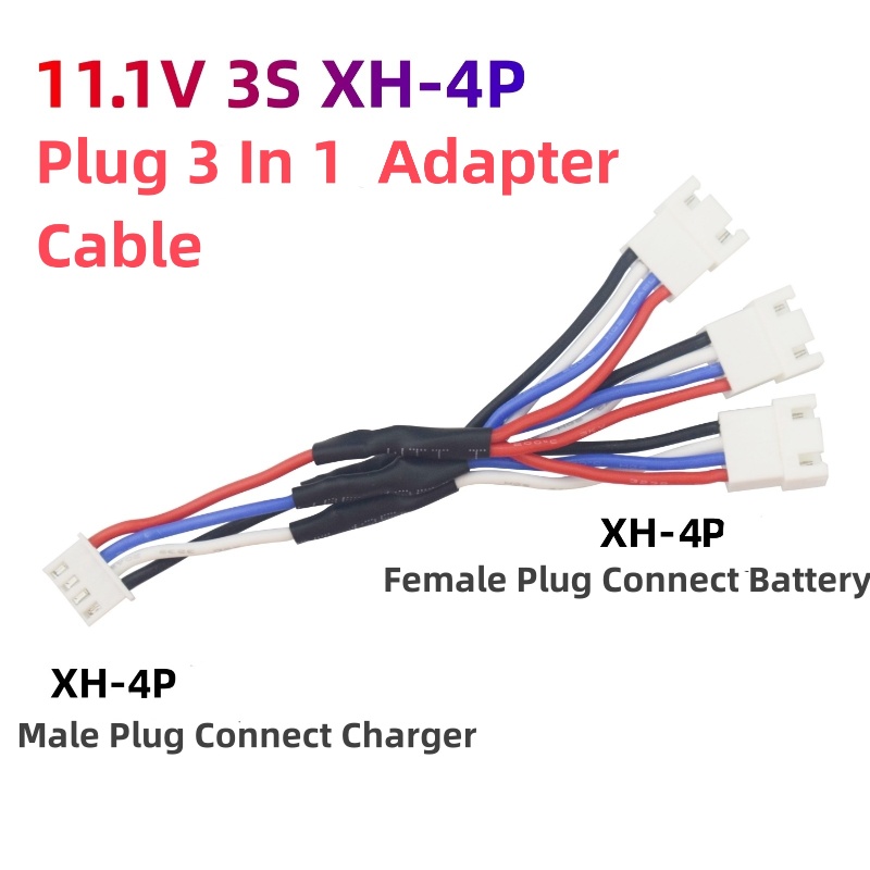 MJX B3 RC drone pil şarj cihaz - Drone Battery Balance Charger incelemesi ve fiyatı