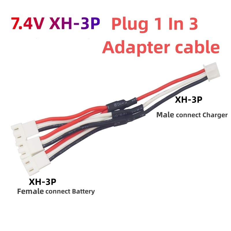 MJX B3 RC drone pil şarj cihaz - Drone Battery Balance Charger incelemesi ve fiyatı