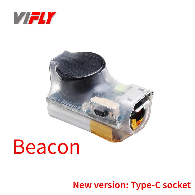 Kablosuz VIFLY Beacon Kayıp Ön - Drone Battery Alarm incelemesi ve fiyatı